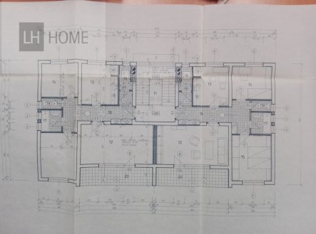 Prodej bytu, 3+1, 77 m²
