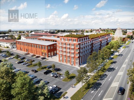 Prodej bytu, 2+kk, 46 m²