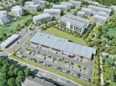 Pronájem obchodní prostory, 1 122 m²