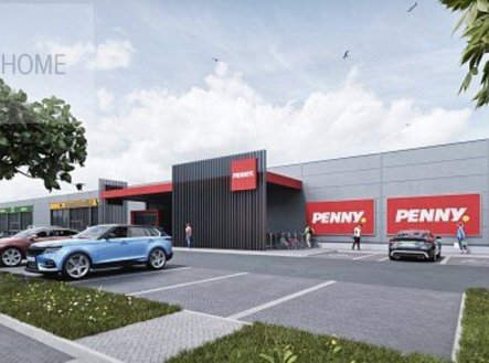 Pronájem obchodní prostory, 1 122 m²