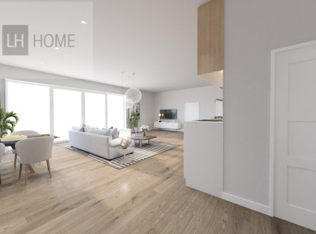 Prodej bytu, 3+kk, 130 m²