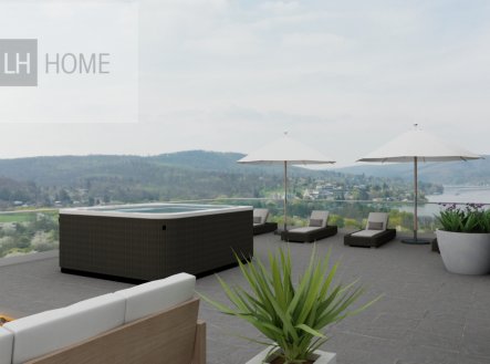 Prodej bytu, 3+kk, 130 m²