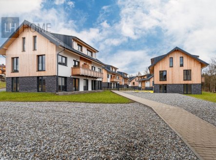 Prodej bytu, 3+kk, 52 m²
