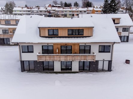 Prodej bytu, 3+kk, 52 m²