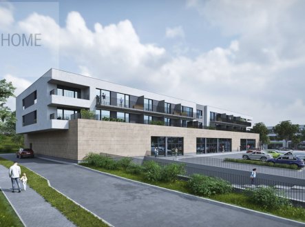Prodej bytu, 3+kk, 6 049 m²