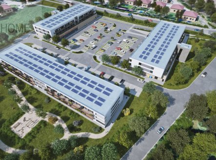 Prodej bytu, 3+kk, 6 049 m²