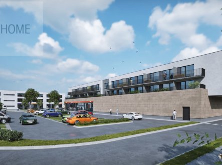 Prodej bytu, 3+kk, 6 049 m²