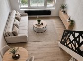 Pronájem bytu, 1+kk, 10 458 m²