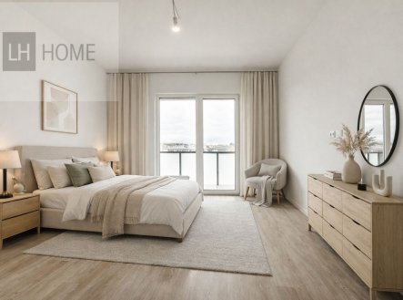 Prodej bytu, 2+kk, 67 m²