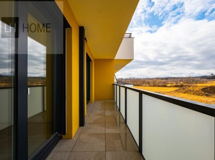 Prodej bytu, 2+kk, 67 m²