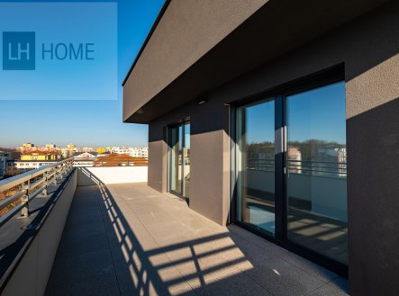 Prodej bytu, 3+kk, 73 m²