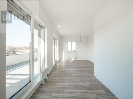 Prodej bytu, 3+kk, 73 m²