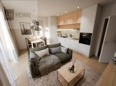 Prodej bytu, 2+kk, 49 m²