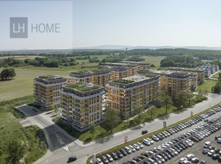 Prodej bytu, 3+kk, 85 m²