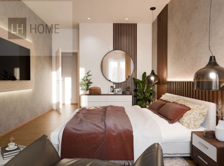 Prodej bytu, 3+kk, 85 m²