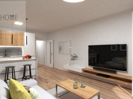 Prodej bytu, 1+kk, 32 m²