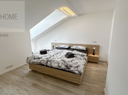 Pronájem bytu, 2+kk, 86 m²