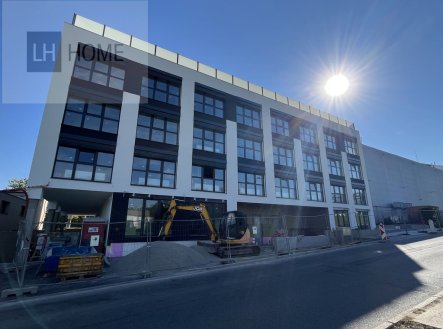 Prodej bytu, 1+kk, 35 m²