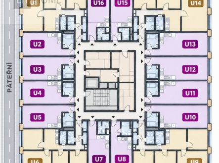 Prodej bytu, 1+kk, 35 m²