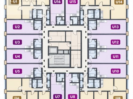 Prodej bytu, 1+kk, 35 m²