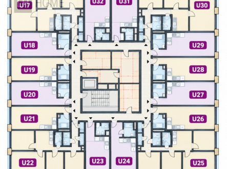 Prodej bytu, 1+kk, 35 m²