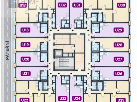 Prodej bytu, 1+kk, 35 m²