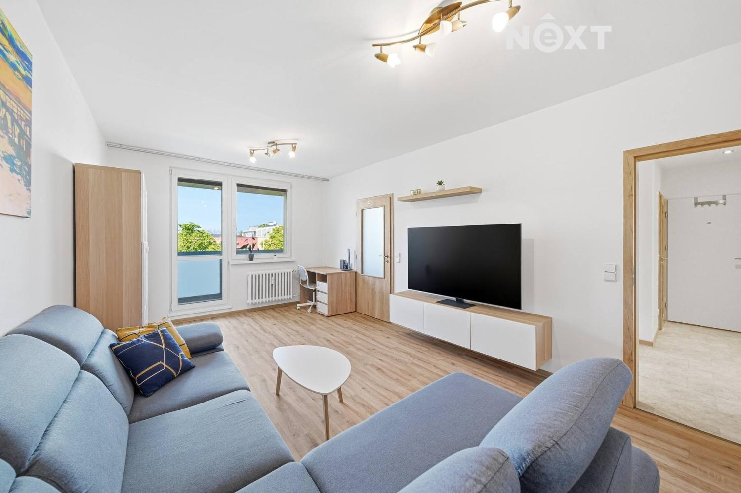Prodej byt 3+1, 75㎡