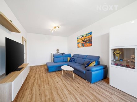 Prodej bytu, 3+1, 75 m²