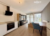 Pronájem bytu, 1+kk, 34 m²