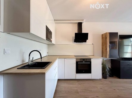 Pronájem bytu, 1+kk, 34 m²