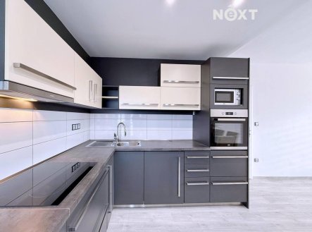 Pronájem bytu, 2+kk, 51 m²