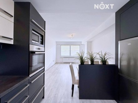 Pronájem bytu, 2+kk, 51 m²