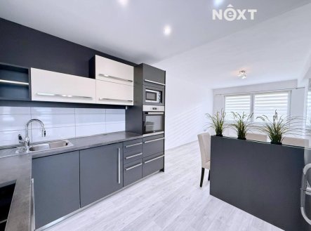 Pronájem bytu, 2+kk, 51 m²