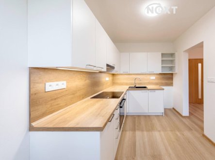 Pronájem bytu, 2+1, 43 m²