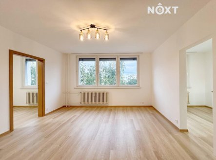 Pronájem bytu, 2+1, 43 m²