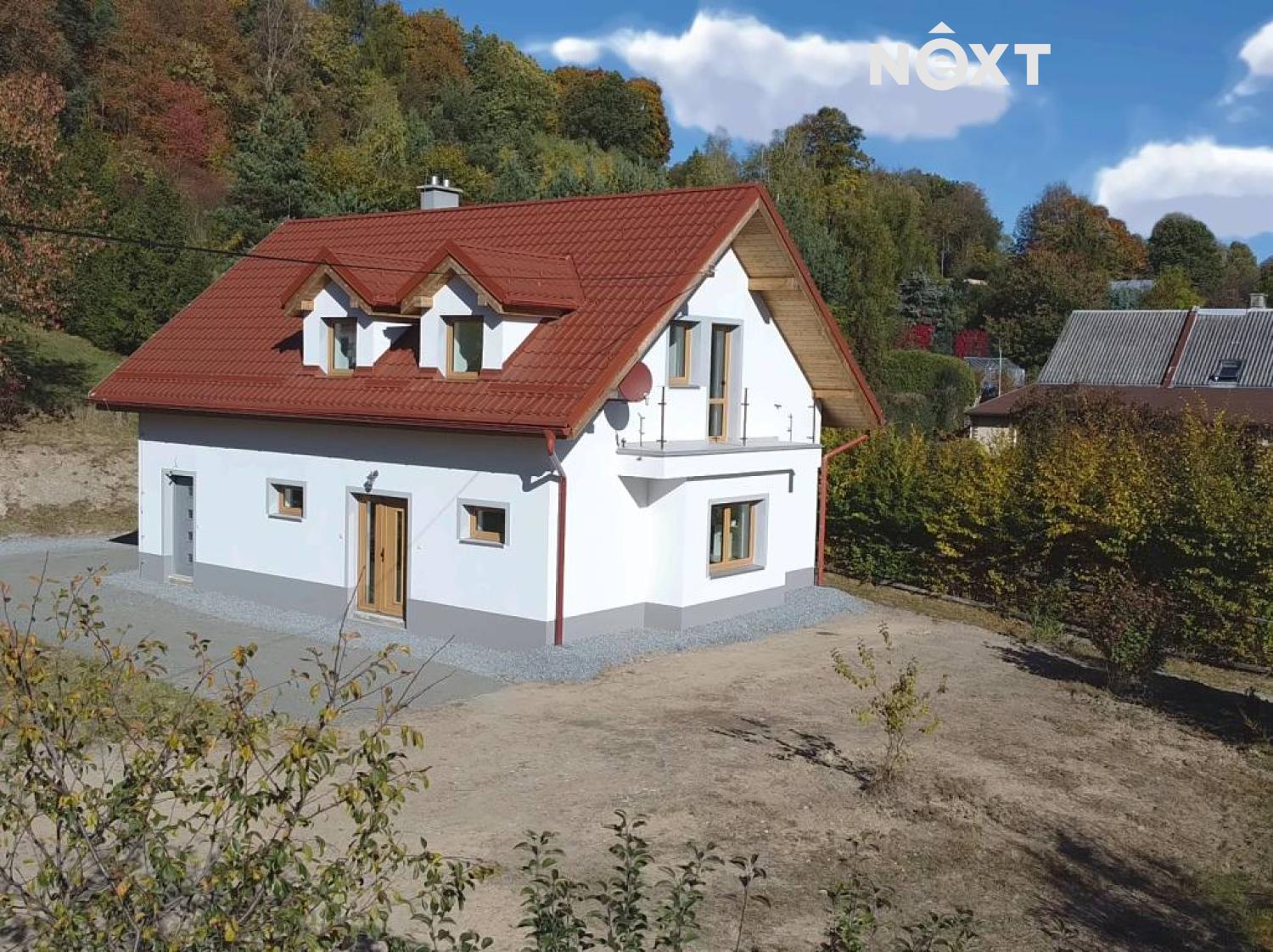 Prodej Rodinný dům, 125㎡