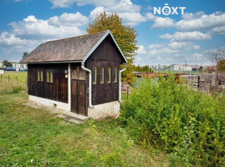Prodej pozemku, zahrada, 1 290 m²