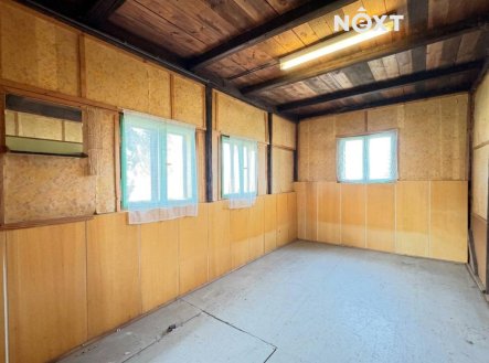 Prodej pozemku, zahrada, 1 290 m²