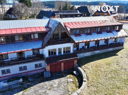 Prodej komerčního objektu, jiný, 2 391 m²