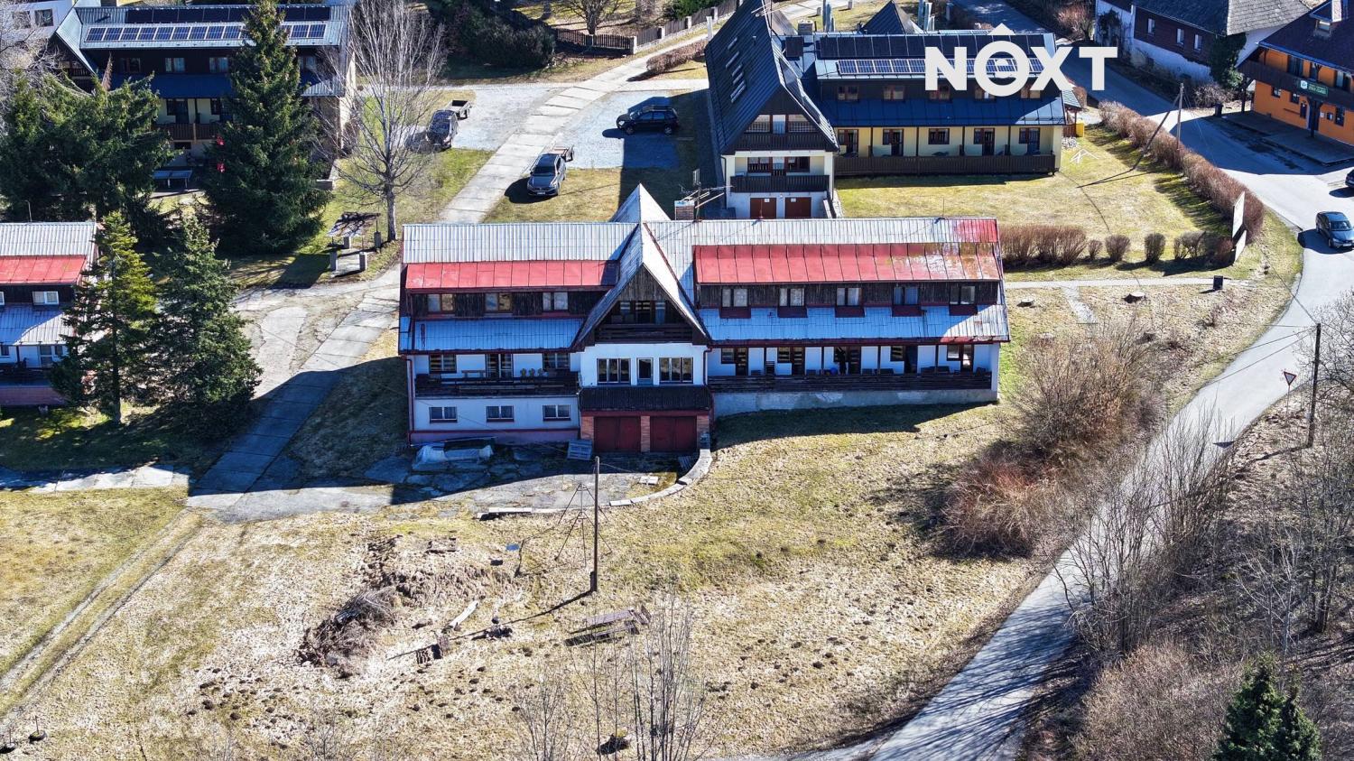 Prodej komerční Apartmány, 750㎡