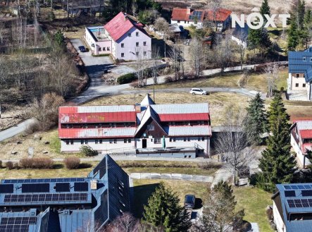 Prodej komerčního objektu, jiný, 2 391 m²