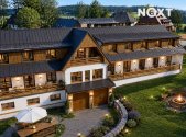 Prodej komerčního objektu, obchodní centrum, 2 391 m²