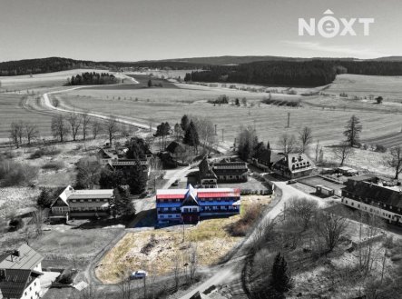 Prodej komerčního objektu, obchodní centrum, 2 391 m²