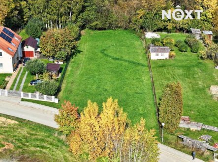 Prodej pozemku pro bydlení, 2 098 m²