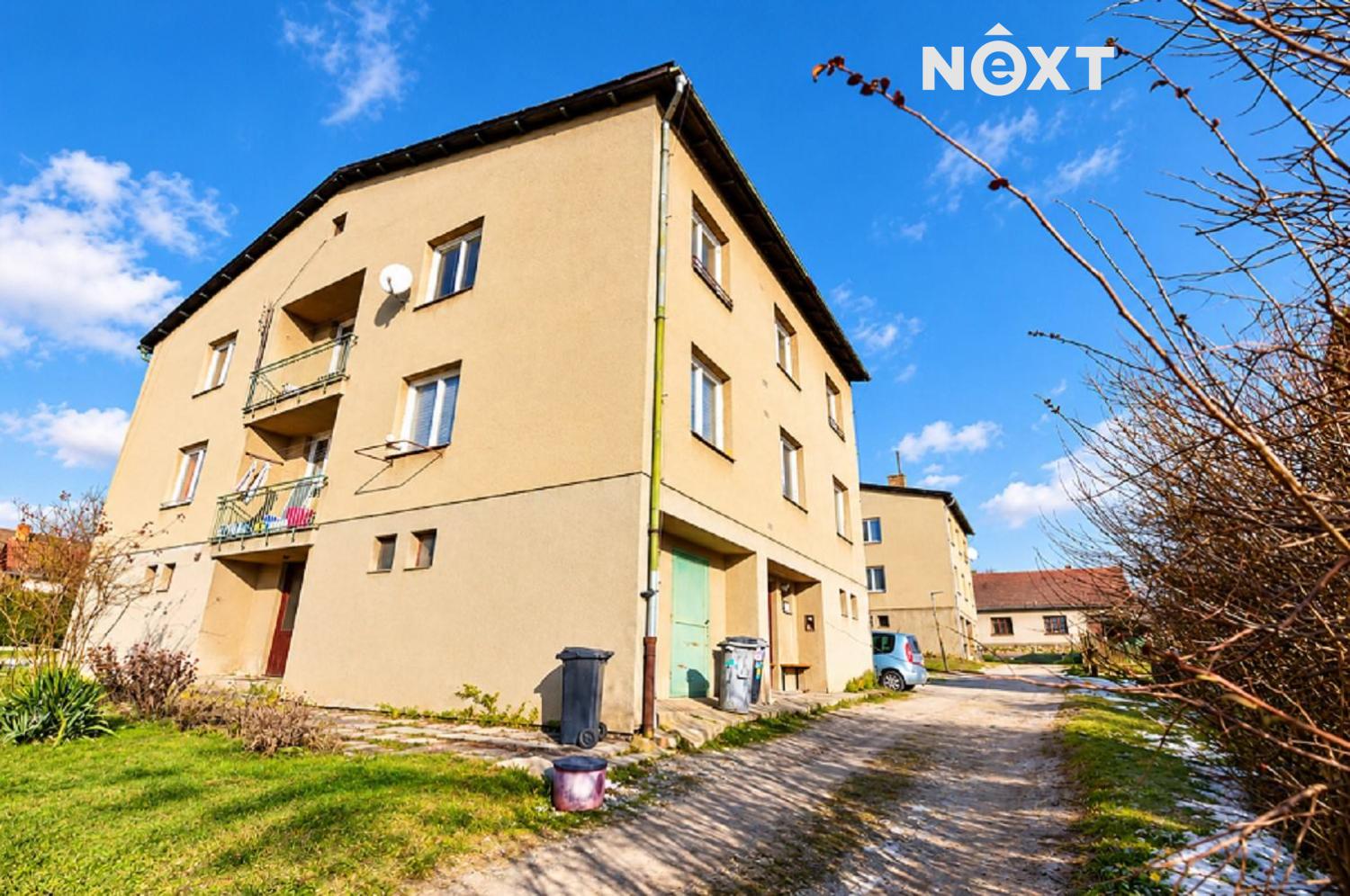 Prodej byt 3+1, 61㎡