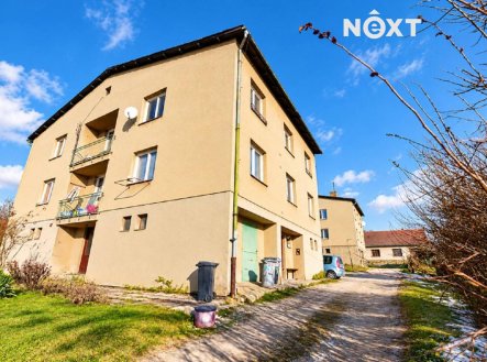 Prodej bytu, 3+1, 61 m²
