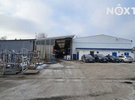Prodej komerčního objektu, výroba, 9 107 m²