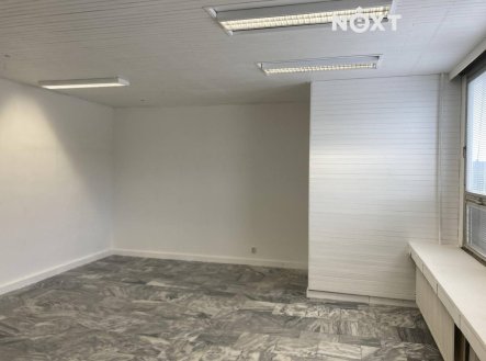 Pronájem kanceláře, 40 m²