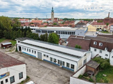 Prodej komerčního objektu, sklad, 1 500 m²