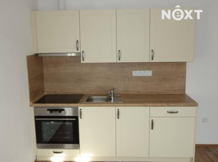 Pronájem bytu, 1+kk, 24 m²